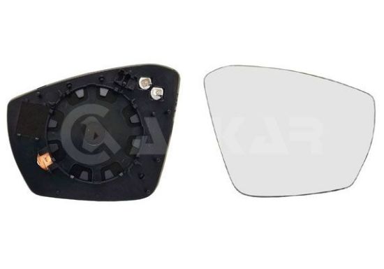 Mirror Glass, exterior mirror