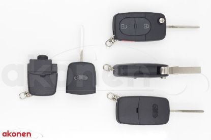 Housing, car key