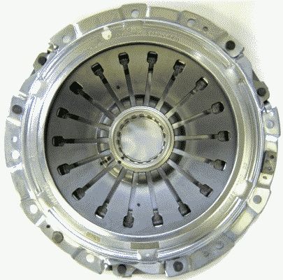 Clutch Pressure Plate Performance