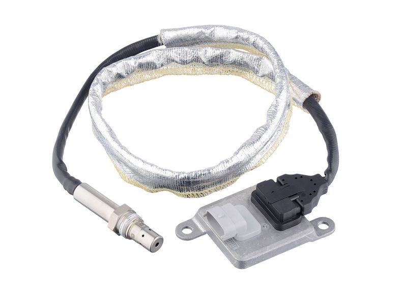 NOX Sensor, urea injection