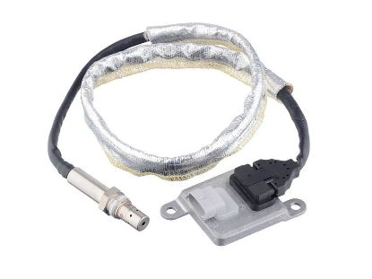 NOX Sensor, urea injection