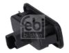 Switch, tailgate release Renault - 82 00 076 256