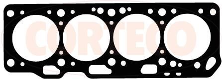 Gasket, cylinder head VAG