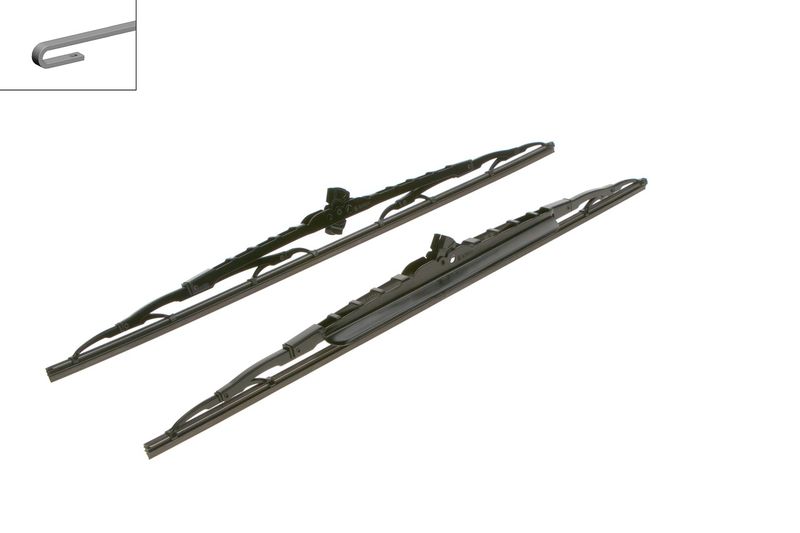 Wiper Blade TWIN 575S SET spoiler 575/575mm