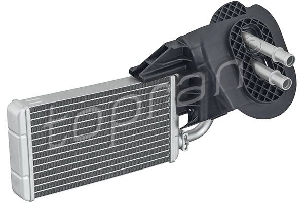 Heat Exchanger, interior heating Opel, Renault/Dacia, General Motors, Nissan