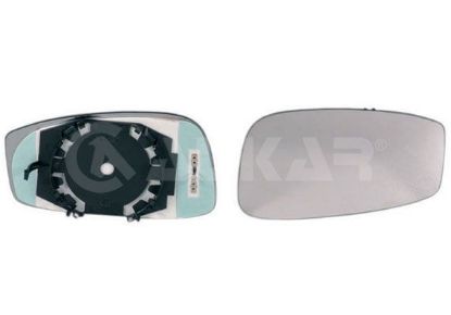 Mirror Glass, exterior mirror