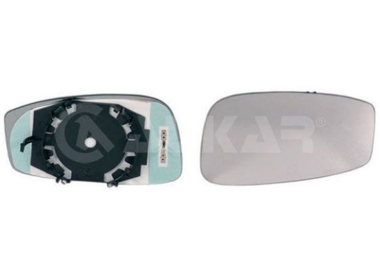 Mirror Glass, exterior mirror