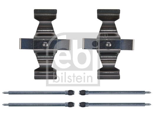 Accessory Kit, disc brake pad Gebrauchsnr. für Befestigungssatz BRK FITTING KIT