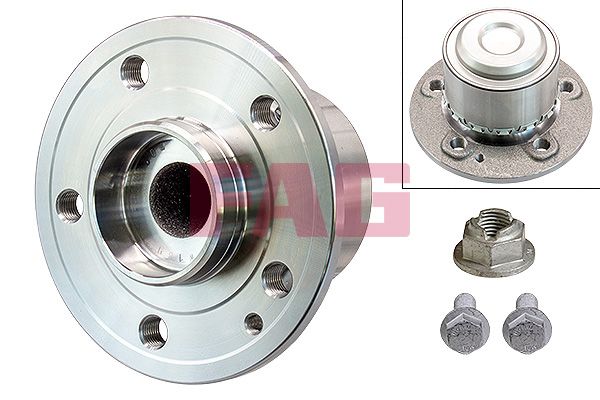 Wheel Bearing Kit MERCEDES-BENZ - 447 330 06 20