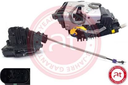 Door Lock MERCEDES-BENZ