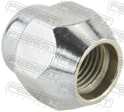 Wheel Nut NISSAN 40224-43N00, RENAULT 40224-JY00A