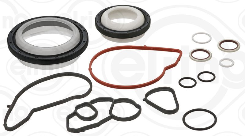 Gasket Kit, crankcase BMW Conversion set