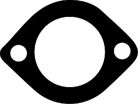 Gasket, exhaust pipe ALFA 116003016501