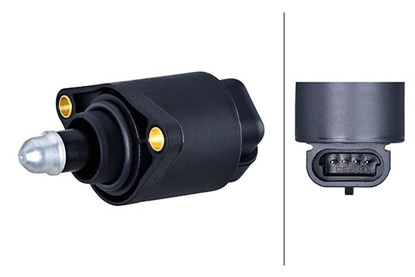 Idle Control Valve, air supply