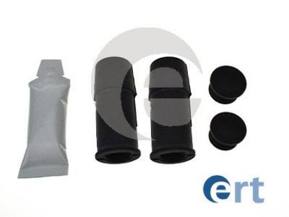 Bellow, brake caliper guide