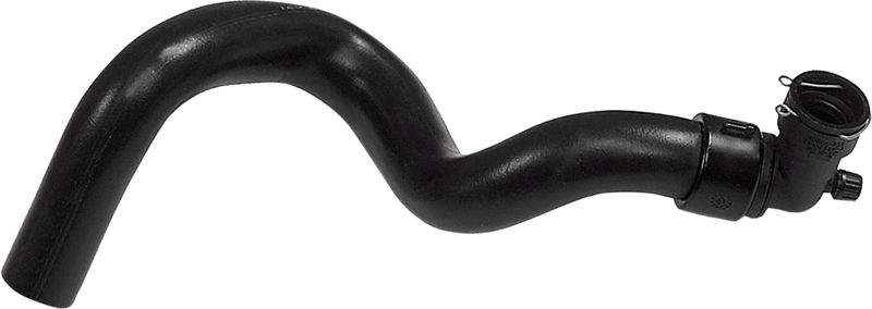 Heater Hose 5008 (0U_, 0E_), PARTNER TEPEE