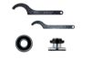 Suspension Kit, springs/shock absorbers MB W213 4WD;K;B16 PSS10