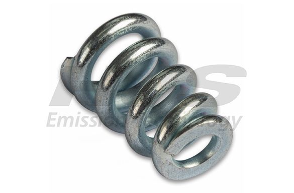 Spring, muffler Peugeot