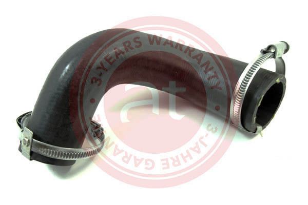 Charger Air Hose FORD Fiesta V, Fusion