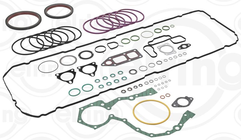 Gasket Kit, crankcase Daf