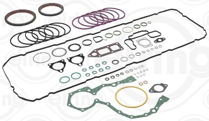 Gasket Kit, crankcase Daf