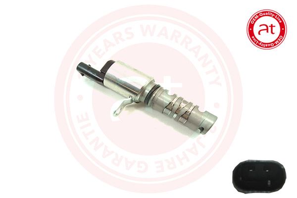 Control Valve, camshaft adjustment VAG A1,  A3, Q2, Q3, Golf VI+VII, Passat, Alhambra