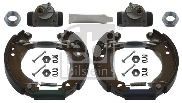 Brake Shoe Set Peugeot 4242.29