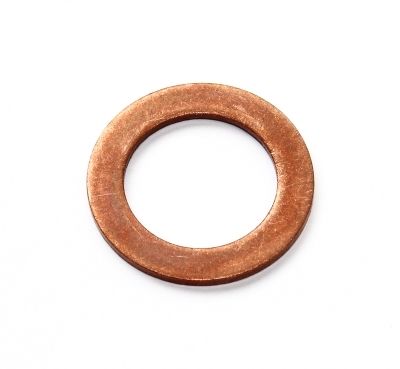 Seal Ring, oil drain plug 16 X 24,5 X 1,5 / CU A