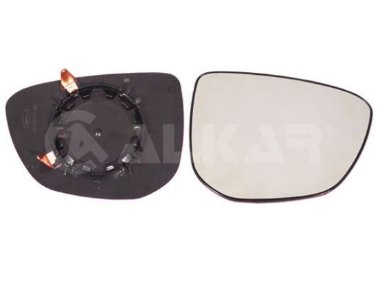 Mirror Glass, exterior mirror