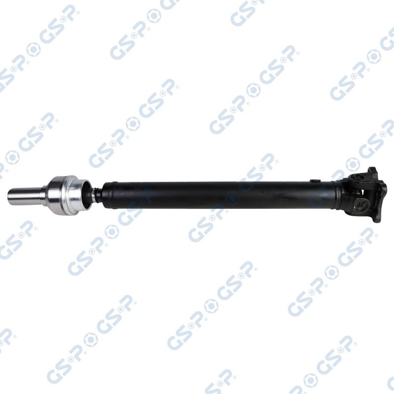 Propshaft, axle drive
