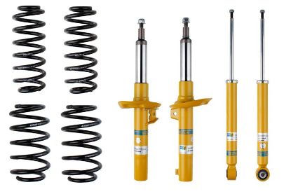 Suspension Kit, springs/shock absorbers AUDI A3 Sportback (8PA); K; B1