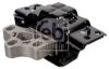 Mounting, automatic transmission VW-Audi 5QA 199 555 AM
