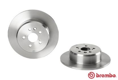 Brake Disc Toyota