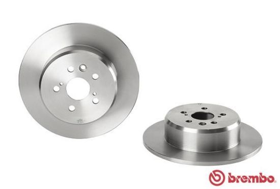 Brake Disc Toyota