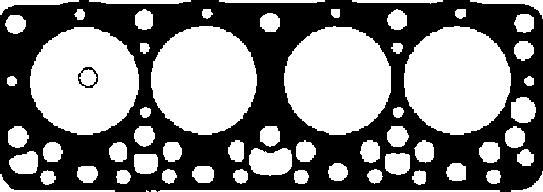 Gasket, cylinder head