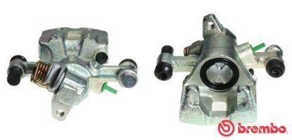 Brake Caliper MAZDA 929 II (HB) 12/81-09/87