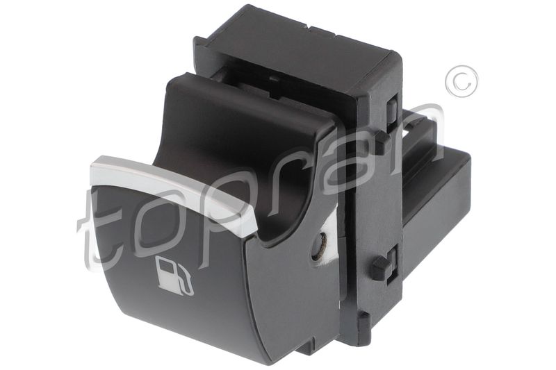 Switch, fuel filler flap release VAG