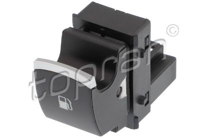 Switch, fuel filler flap release VAG