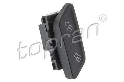 Switch, door lock system VAG