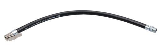 Filling Hose Set, tyre sealant set Spare Hose with Adaptor for Air Inflators, 40 cm