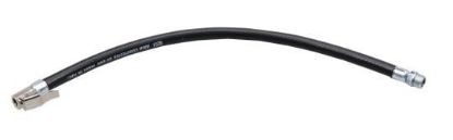 Filling Hose Set, tyre sealant set Spare Hose with Adaptor for Air Inflators, 40 cm