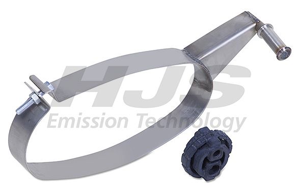 Bracket, muffler Peugeot 206 Break / SW