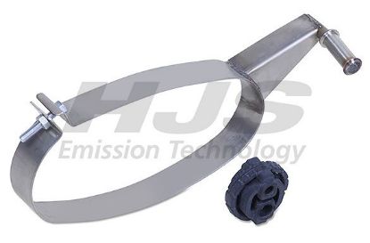 Bracket, muffler Peugeot 206 Break / SW