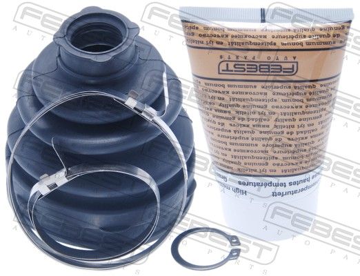 Bellow, drive shaft MAZDA FG05-22-540, MITSUBISHI 3817A420