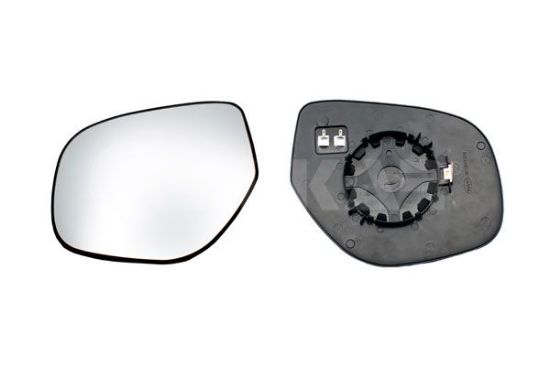 Mirror Glass, exterior mirror