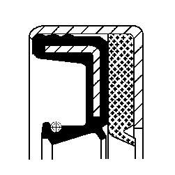 Seal Ring MASS 3429000X1