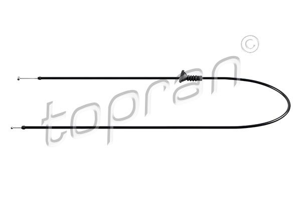 Bonnet Cable BMW - 51 23 7 201 904