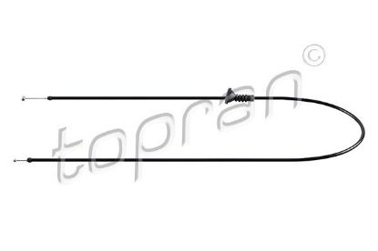 Bonnet Cable BMW - 51 23 7 201 904