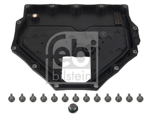 Oil Sump, automatic transmission Porsche 9G132102501