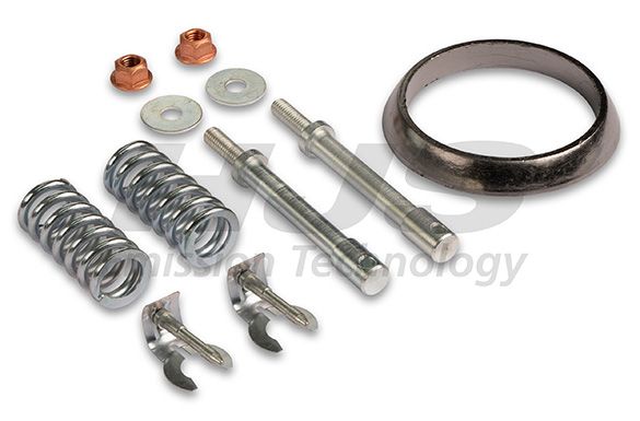 Gasket Set, exhaust system FORD